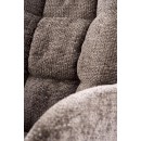 Стул HALMAR K540 серый/черный, поворотный